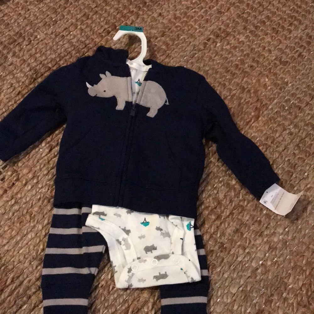 Boys outfit